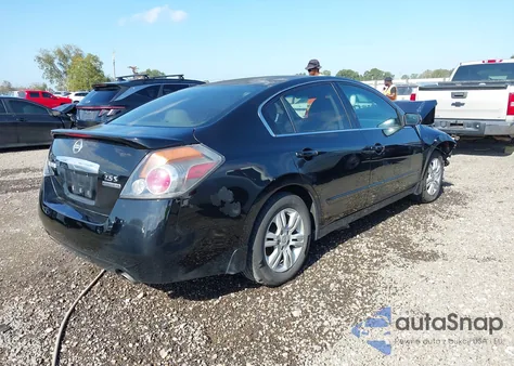 2012 Nissan Altima 2.5 S z USA, uszkodzony, nr VIN 1N4AL2APXCN449010